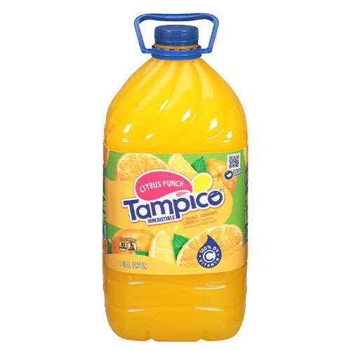 TAMPICO CITRUS PUNCH 4/1 GAL